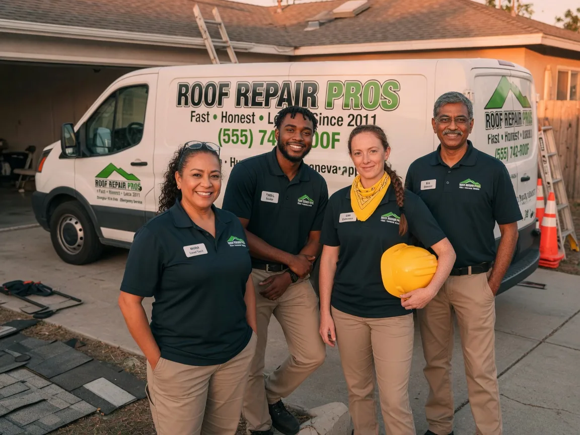 Roof Repair company in Welda, KS